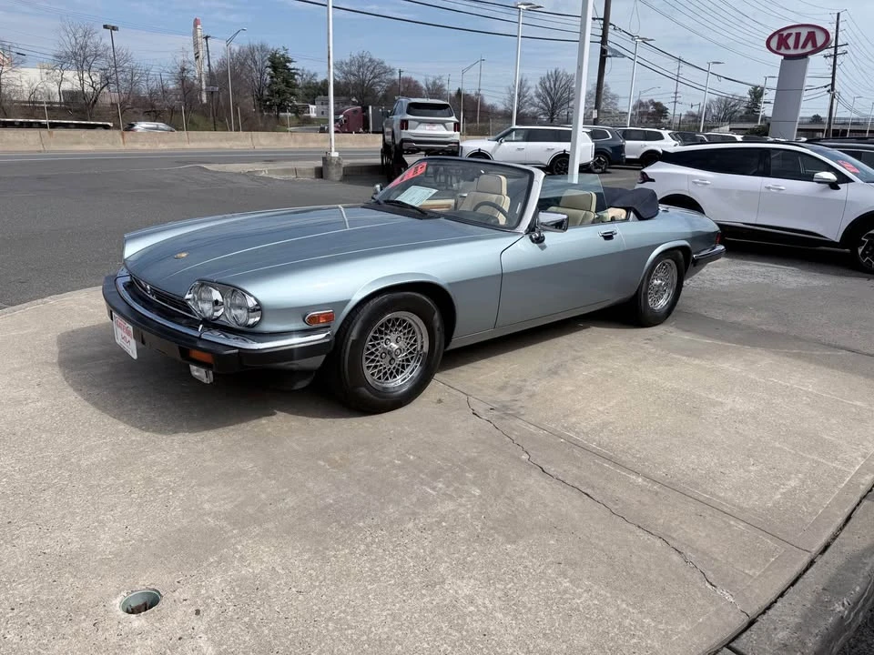 1990 Jaguar XJS Convertible - Image 2 of 6
