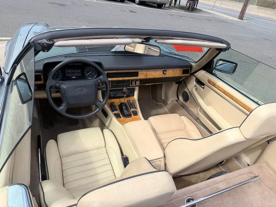 1990 Jaguar XJS Convertible - Image 5 of 6