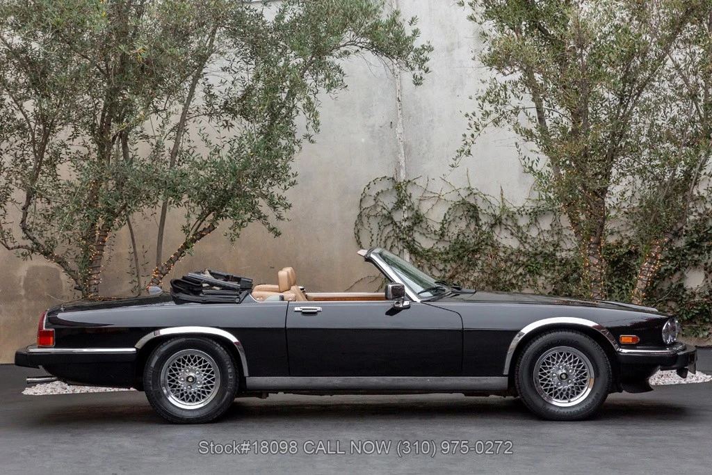 1990 Jaguar XJS Pre-Facelift V12 - Image 4 of 12