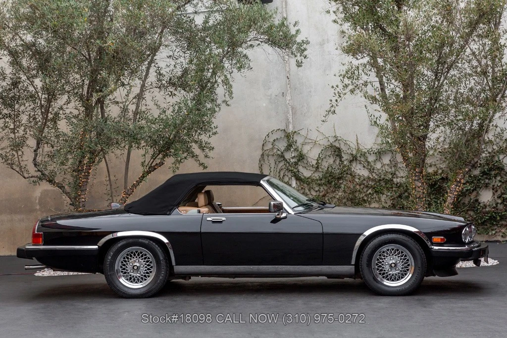 1990 Jaguar XJS Pre-Facelift V12 - Image 10 of 12
