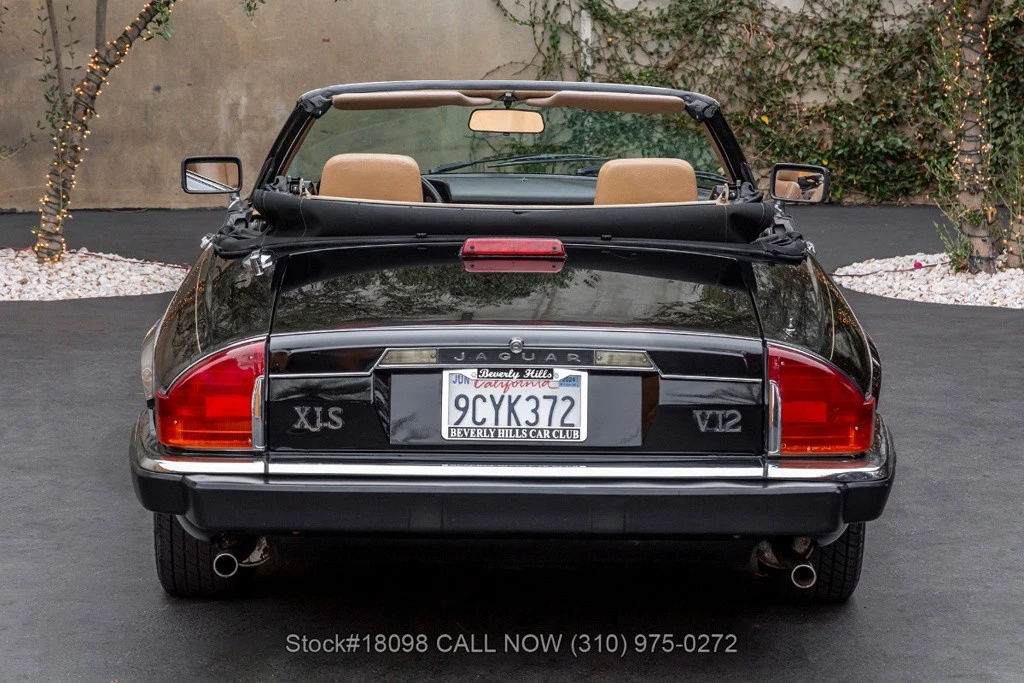 1990 Jaguar XJS Pre-Facelift V12 - Image 6 of 12