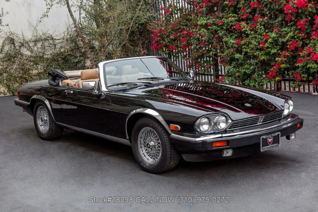 1990 Jaguar XJS Pre-Facelift V12 - Image 3 of 12