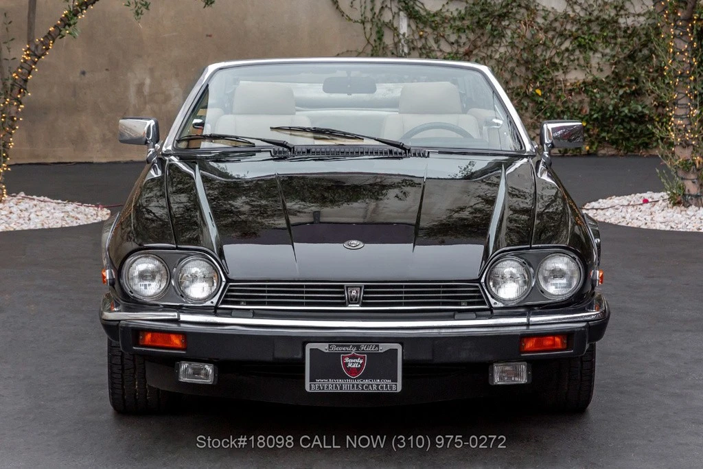 1990 Jaguar XJS Pre-Facelift V12 - Image 2 of 12