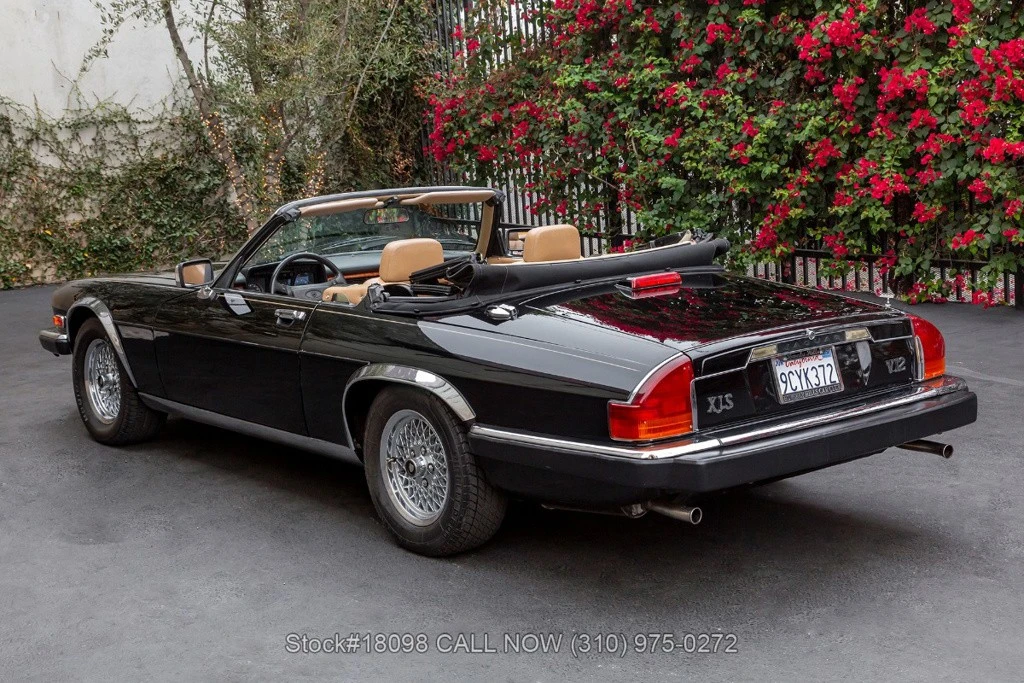 1990 Jaguar XJS Pre-Facelift V12 - Image 7 of 12
