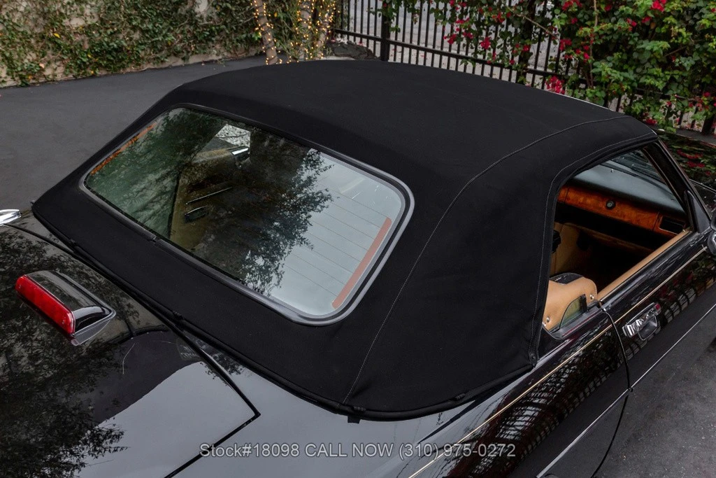 1990 Jaguar XJS Pre-Facelift V12 - Image 12 of 12