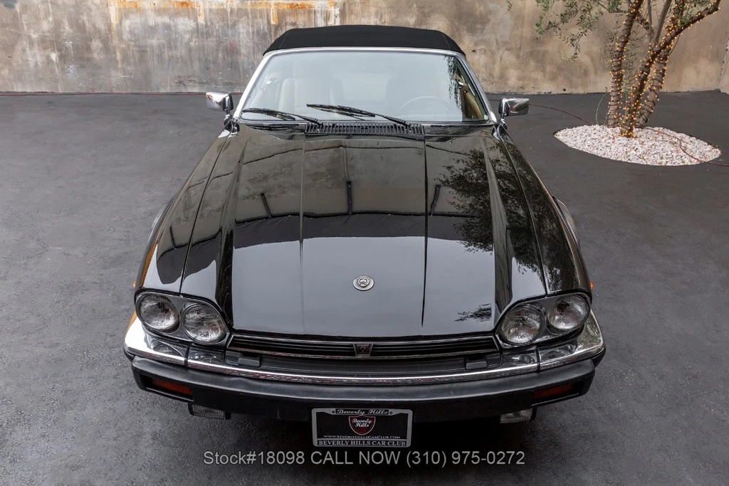 1990 Jaguar XJS Pre-Facelift V12 - Image 9 of 12