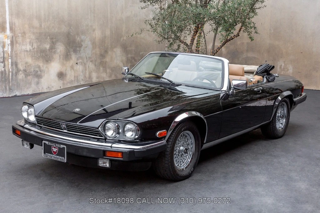 1990 Jaguar XJS Pre-Facelift V12 - Image 8 of 12