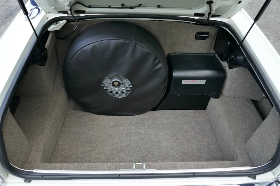 1990 Jaguar XJS Pre-Facelift V12 - Image 16 of 20