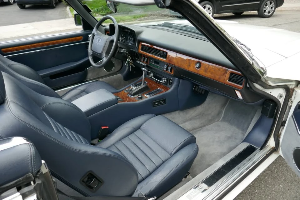 1990 Jaguar XJS Pre-Facelift V12 - Image 9 of 20
