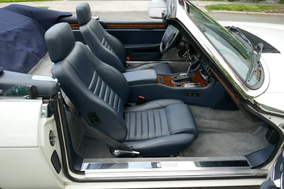 1990 Jaguar XJS Pre-Facelift V12 - Image 10 of 20