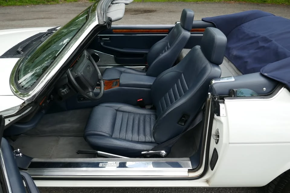 1990 Jaguar XJS Pre-Facelift V12 - Image 7 of 20