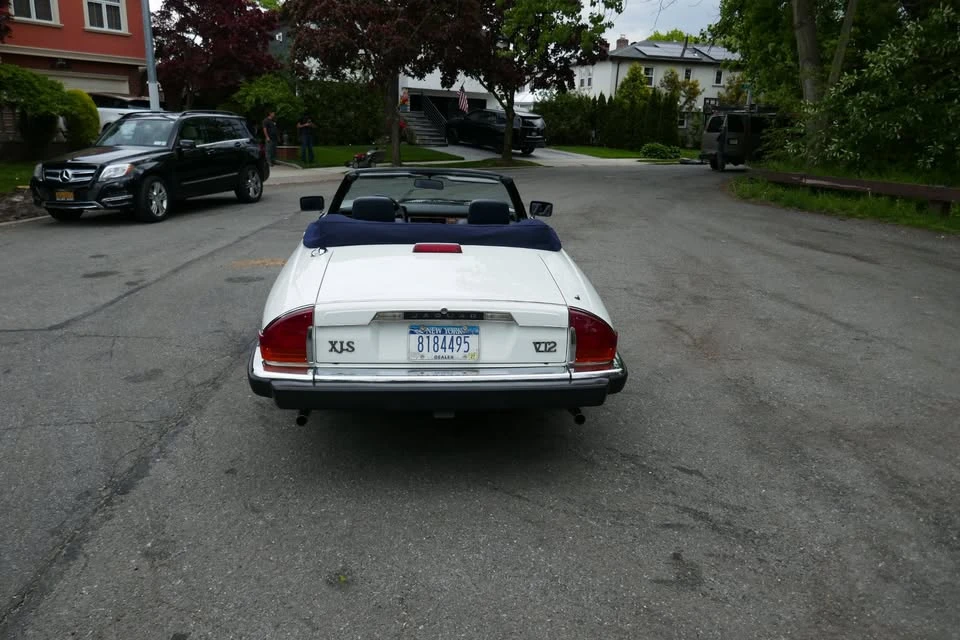 1990 Jaguar XJS Pre-Facelift V12 - Image 4 of 20