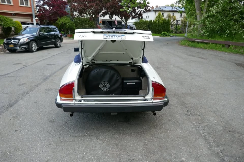 1990 Jaguar XJS Pre-Facelift V12 - Image 15 of 20
