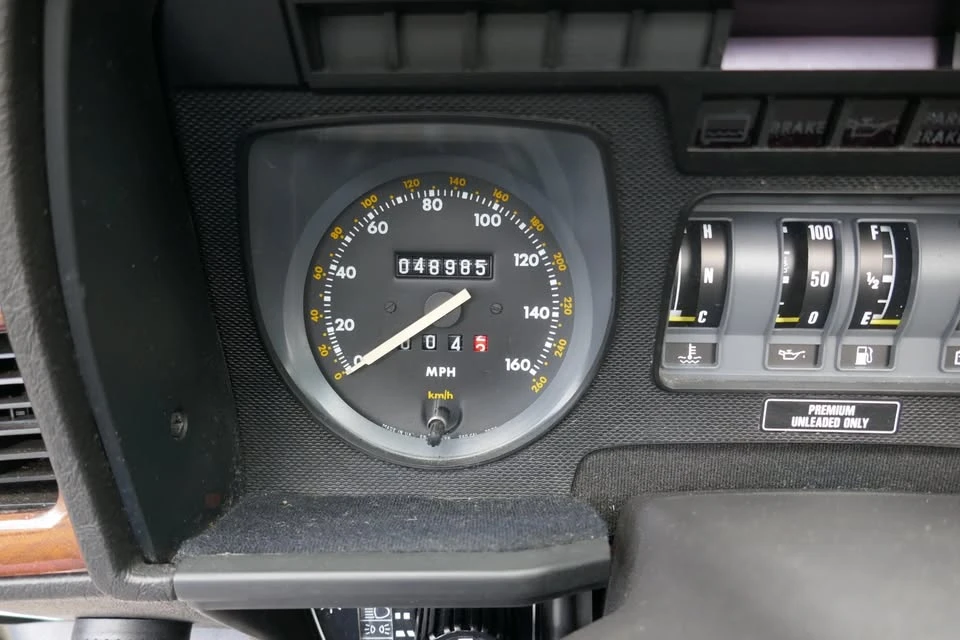 1990 Jaguar XJS Pre-Facelift V12 - Image 12 of 20