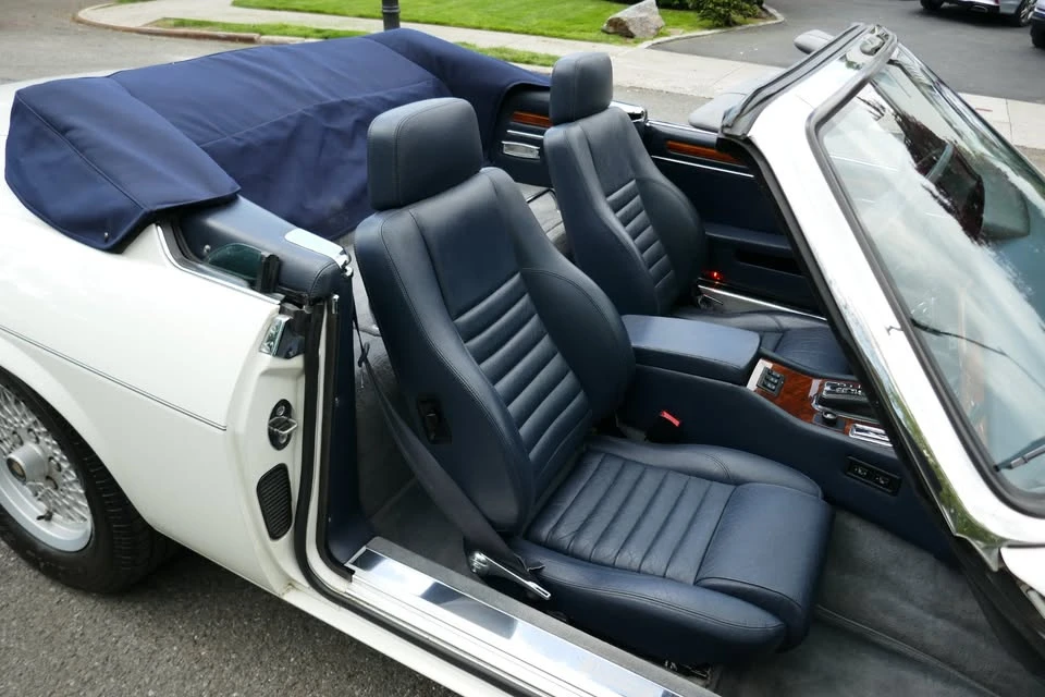 1990 Jaguar XJS Pre-Facelift V12 - Image 11 of 20