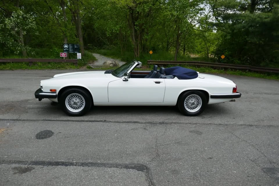 1990 Jaguar XJS Pre-Facelift V12 - Image 3 of 20