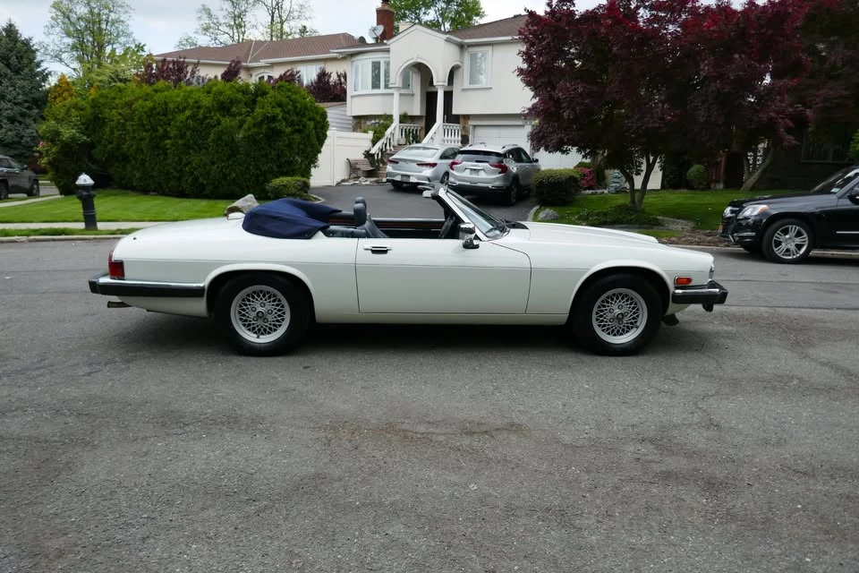 1990 Jaguar XJS Pre-Facelift V12 - Image 5 of 20