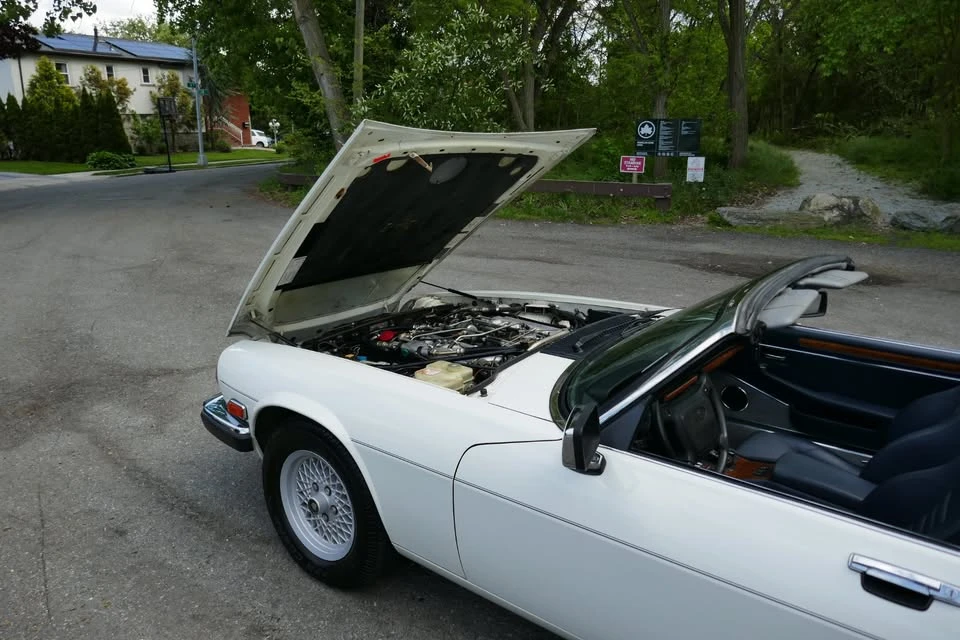1990 Jaguar XJS Pre-Facelift V12 - Image 13 of 20