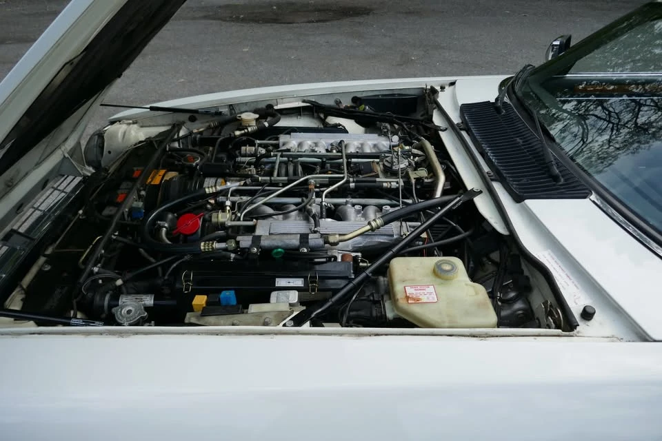 1990 Jaguar XJS Pre-Facelift V12 - Image 14 of 20
