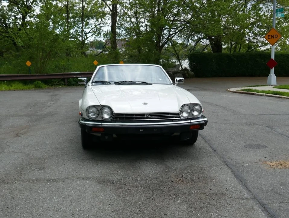 1990 Jaguar XJS Pre-Facelift V12 - Image 20 of 20
