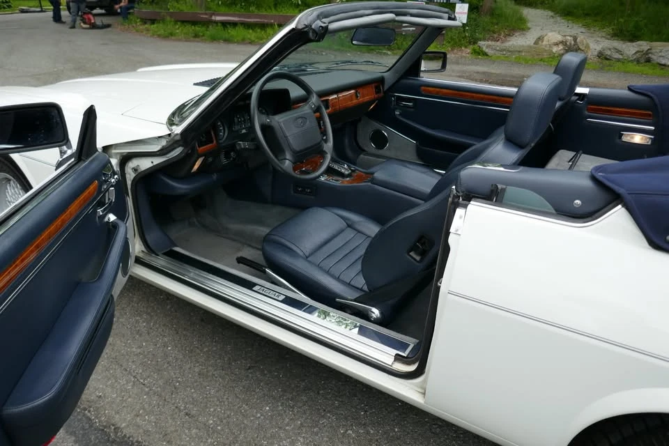 1990 Jaguar XJS Pre-Facelift V12 - Image 6 of 20