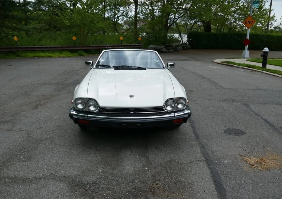1990 Jaguar XJS Pre-Facelift V12 - Image 2 of 20