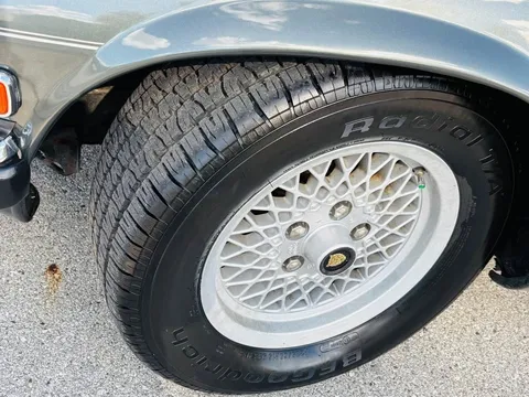 1990 Jaguar XJS Convertible - Image 3 of 19