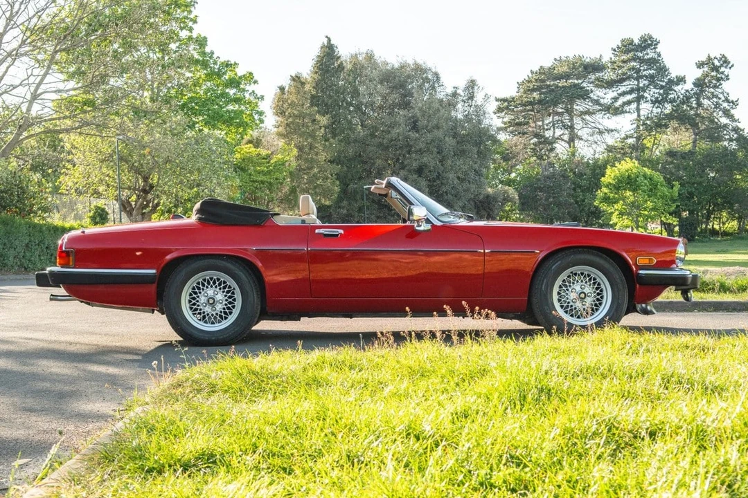 1990 Jaguar XJS Pre-Facelift V12 - Image 11 of 31