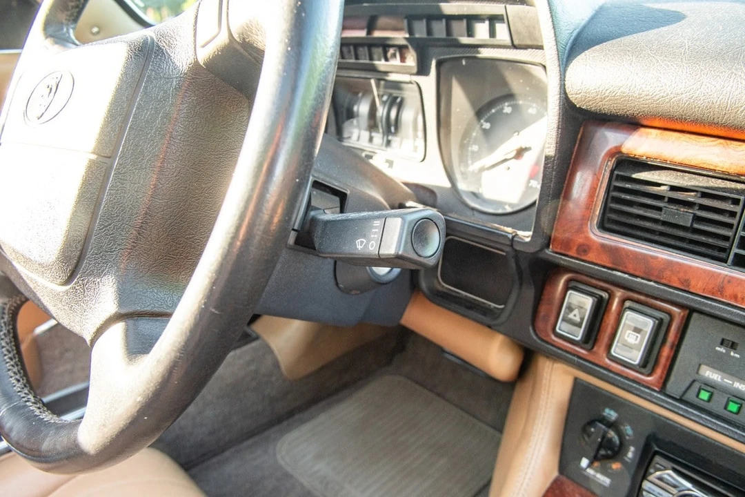 1990 Jaguar XJS Pre-Facelift V12 - Image 31 of 31