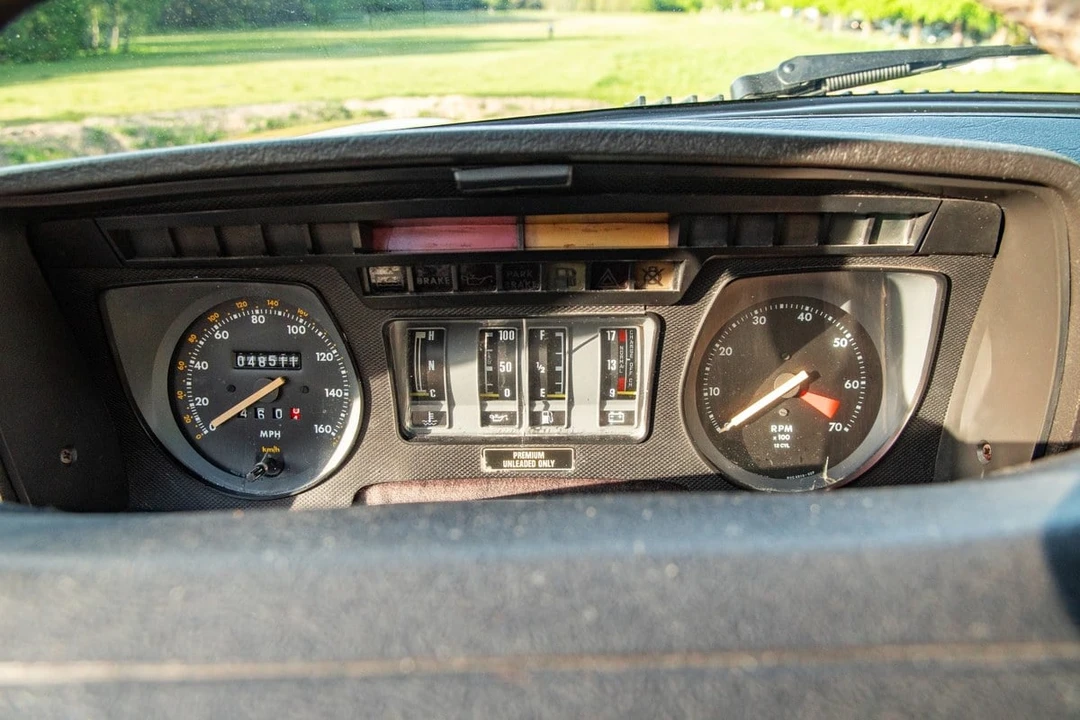 1990 Jaguar XJS Pre-Facelift V12 - Image 29 of 31