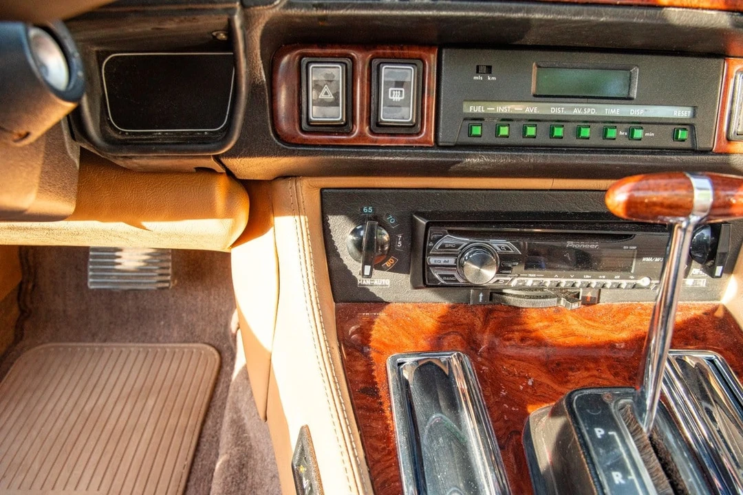 1990 Jaguar XJS Pre-Facelift V12 - Image 30 of 31