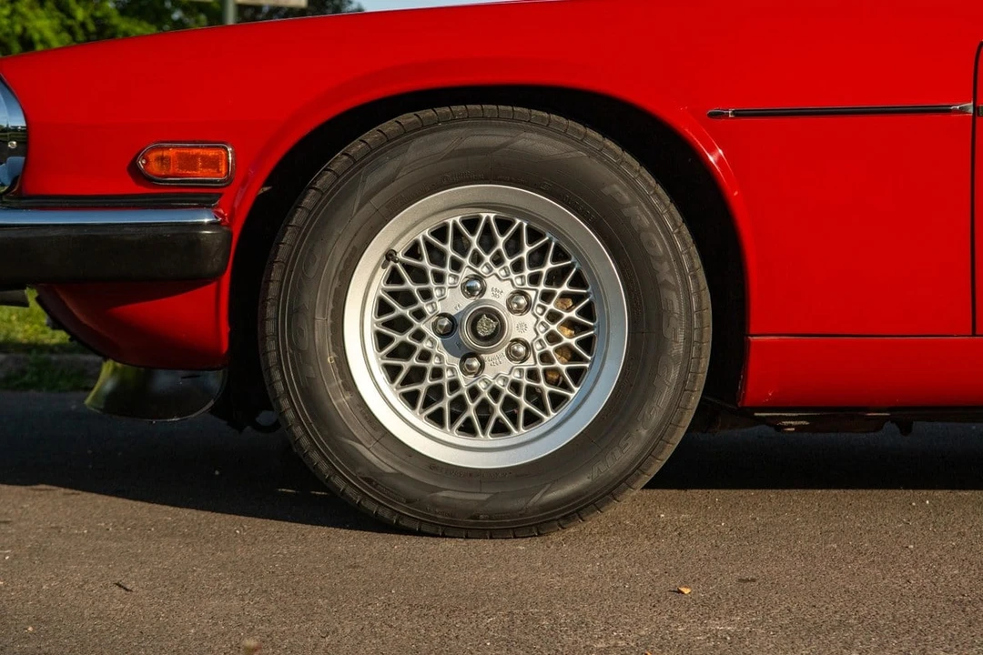 1990 Jaguar XJS Pre-Facelift V12 - Image 23 of 31