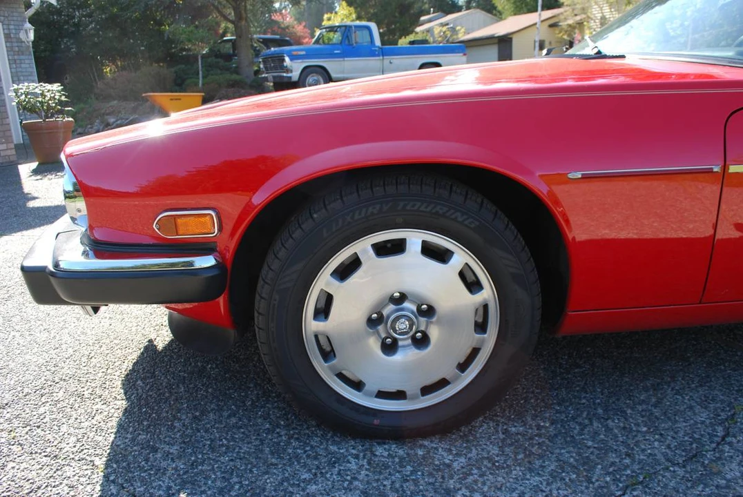 1990 Jaguar XJS Pre-Facelift V12 - Image 3 of 13