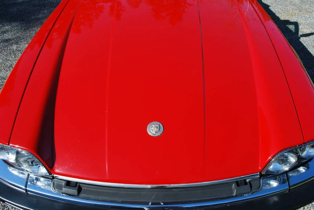 1990 Jaguar XJS Pre-Facelift V12 - Image 2 of 13