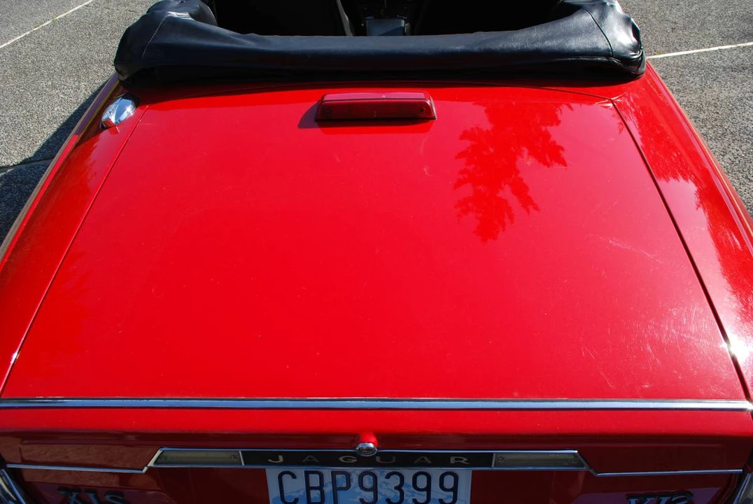 1990 Jaguar XJS Pre-Facelift V12 - Image 5 of 13
