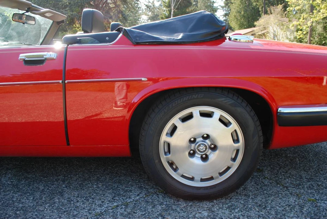 1990 Jaguar XJS Pre-Facelift V12 - Image 4 of 13