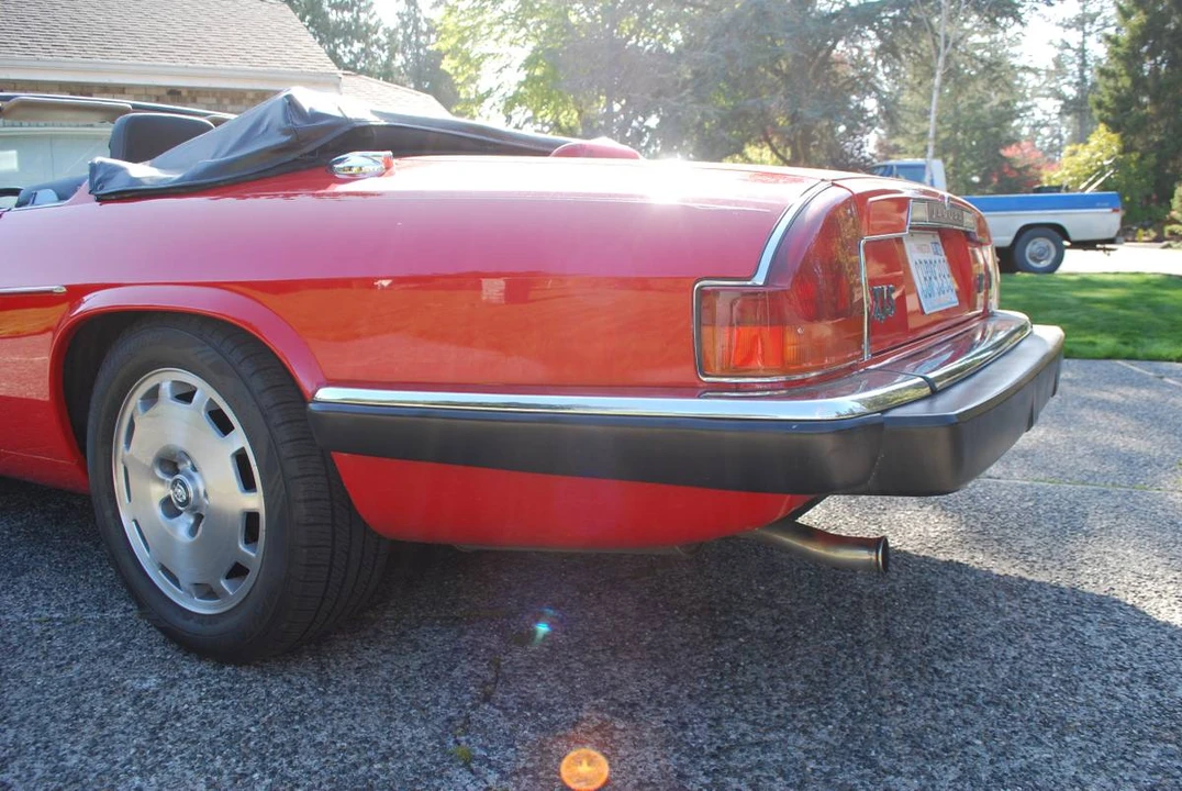 1990 Jaguar XJS Pre-Facelift V12 - Image 5 of 15