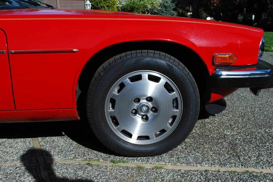 1990 Jaguar XJS Pre-Facelift V12 - Image 6 of 13