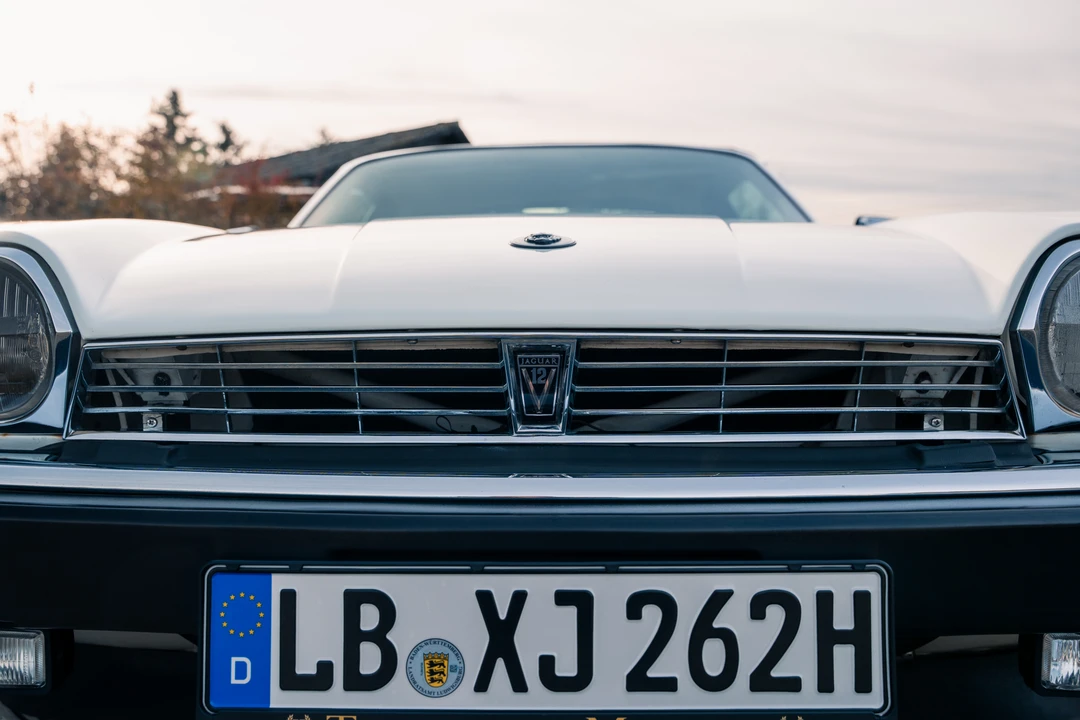 1990 Jaguar XJS Pre-Facelift V12 - Image 16 of 31