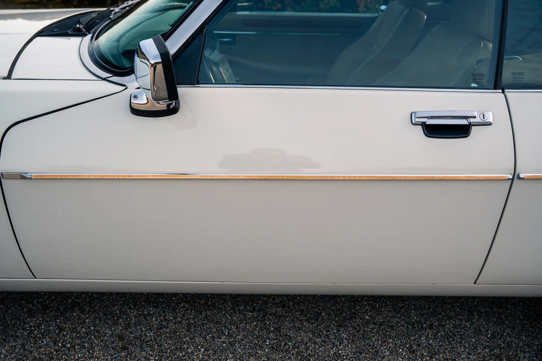 1990 Jaguar XJS Pre-Facelift V12 - Image 29 of 31
