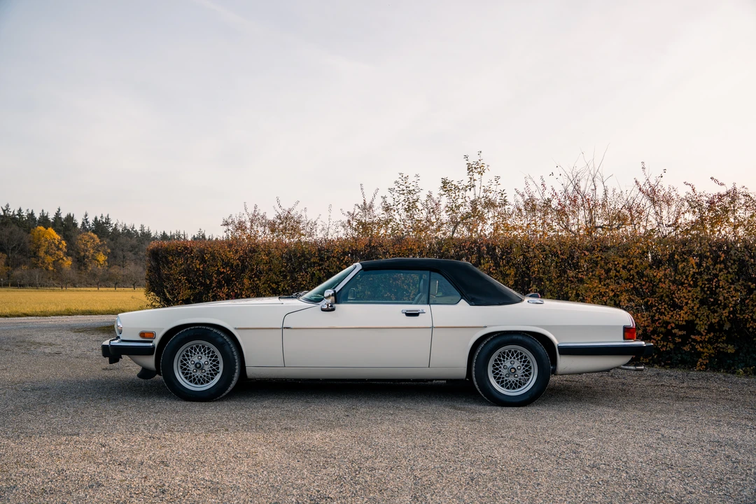 1990 Jaguar XJS Pre-Facelift V12 - Image 4 of 31