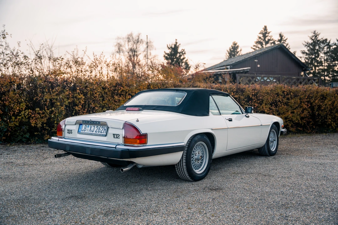 1990 Jaguar XJS Pre-Facelift V12 - Image 7 of 31