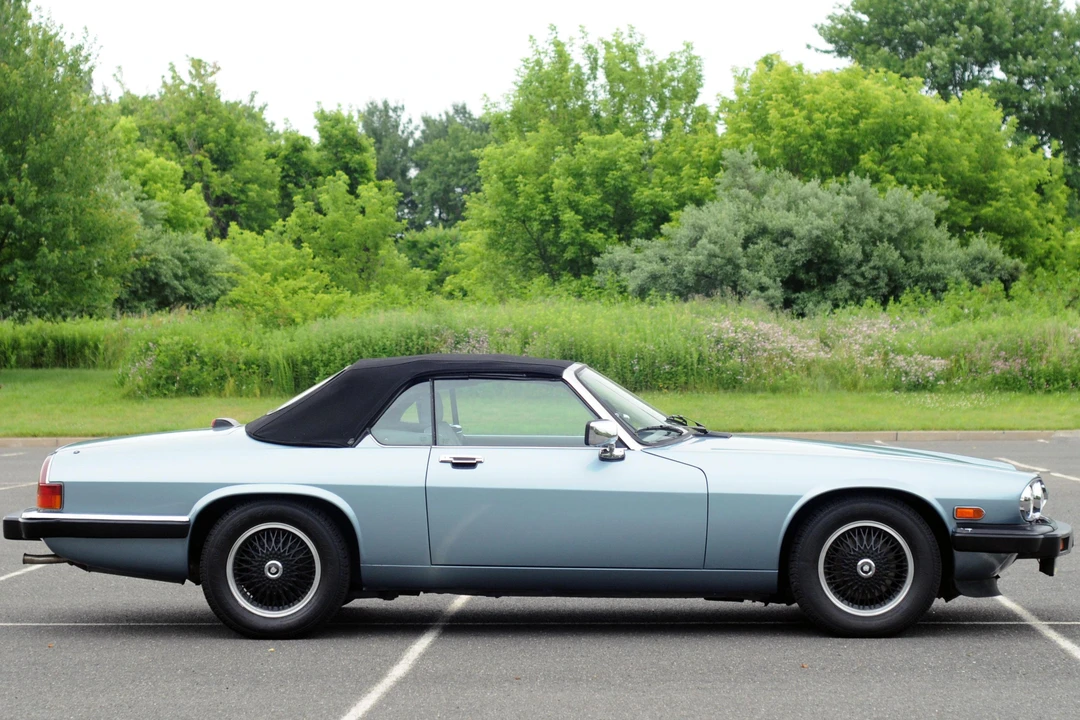 1990 Jaguar XJS Pre-Facelift V12 - Image 3 of 5