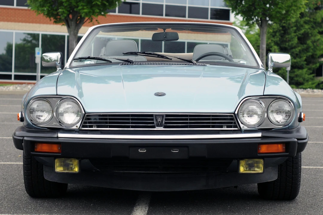 1990 Jaguar XJS Pre-Facelift V12 - Image 2 of 5
