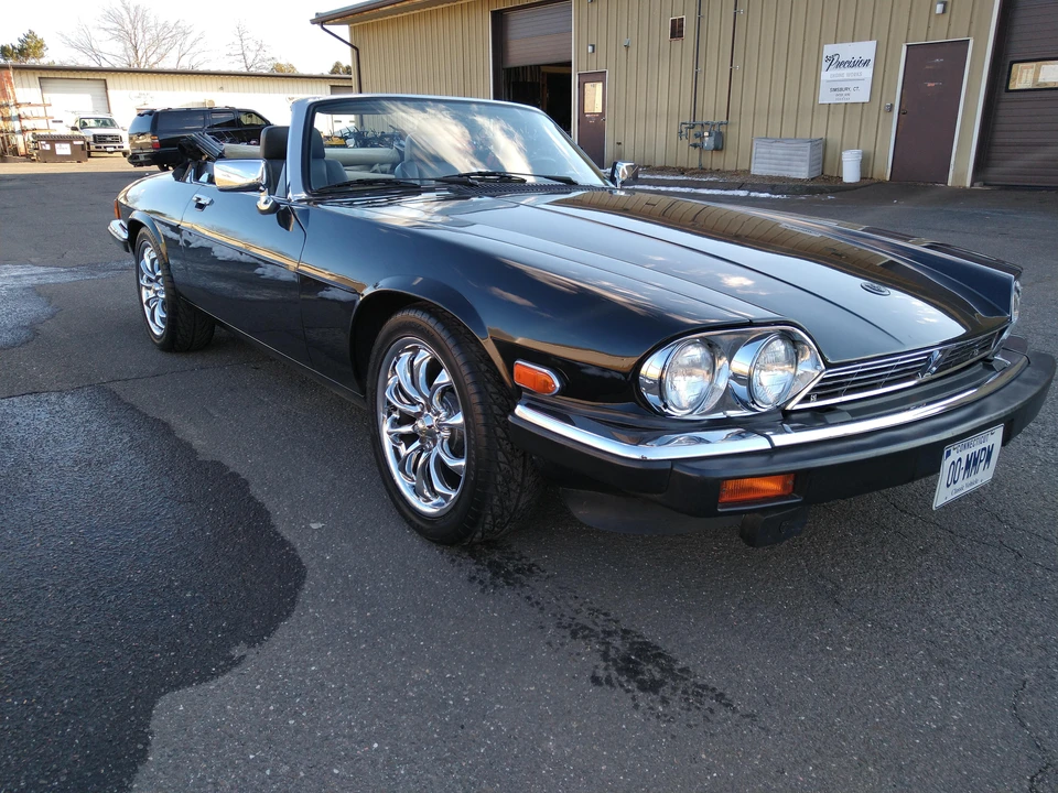 1990 Jaguar XJS Pre-Facelift V12 - Image 18 of 31