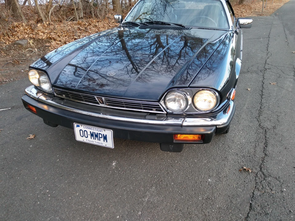 1990 Jaguar XJS Pre-Facelift V12 - Image 20 of 31