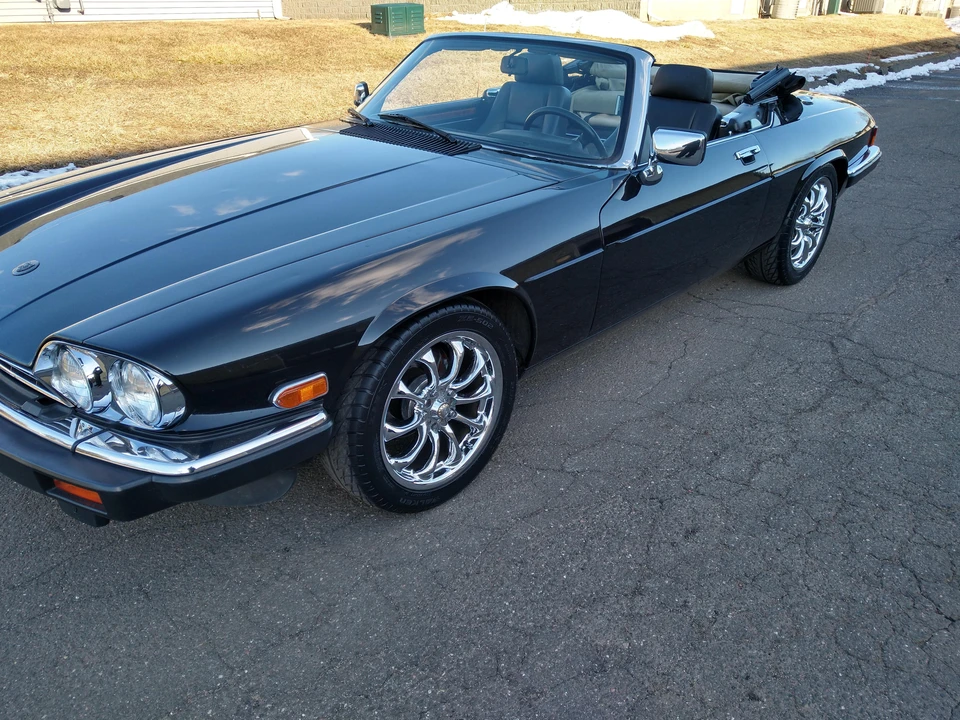 1990 Jaguar XJS Pre-Facelift V12 - Image 8 of 31