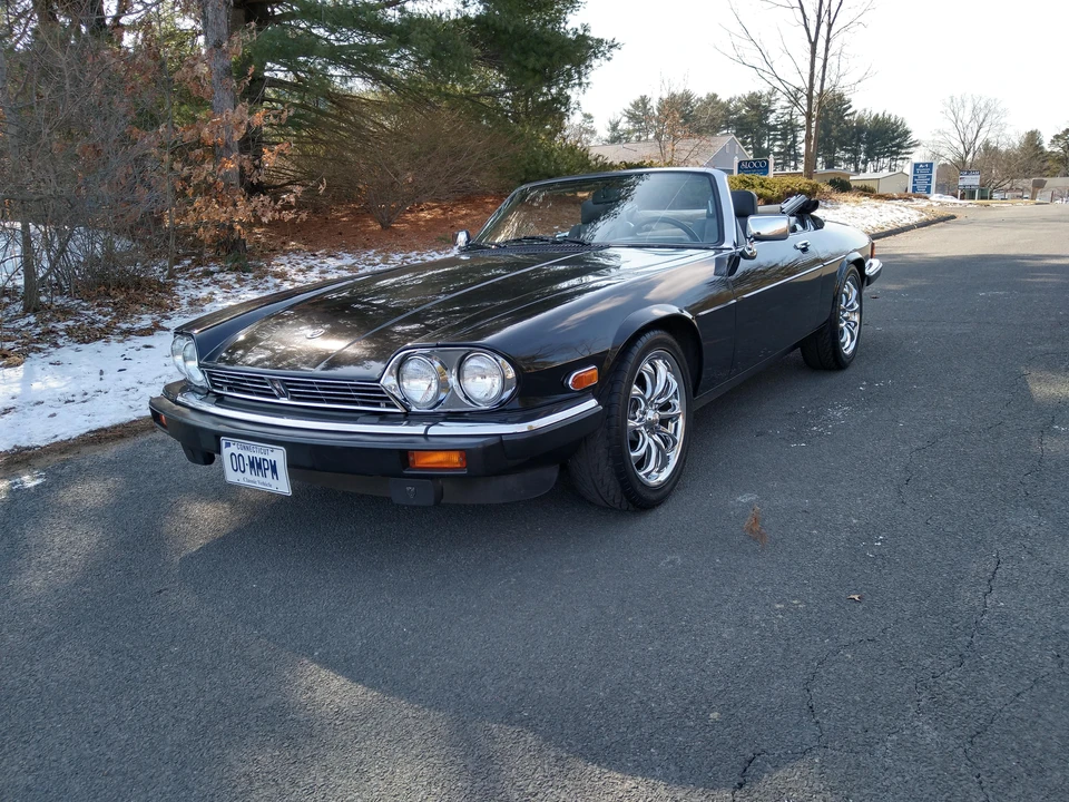 1990 Jaguar XJS Pre-Facelift V12 - Image 7 of 31