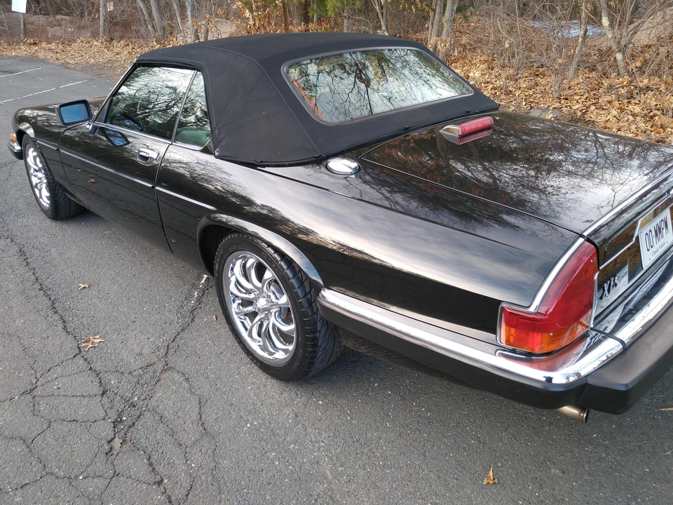 1990 Jaguar XJS Pre-Facelift V12 - Image 26 of 31