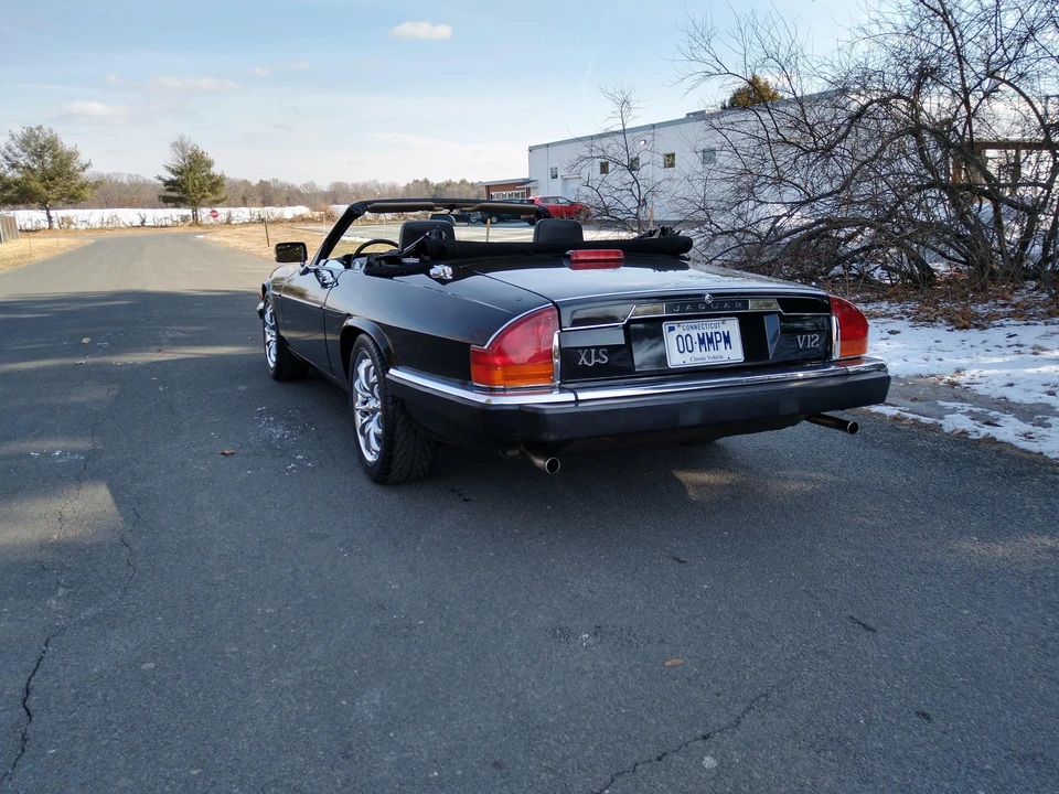 1990 Jaguar XJS Pre-Facelift V12 - Image 13 of 31